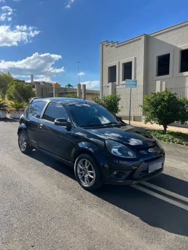 Ford KA Sport 1.6 8V Flex 3P 2012