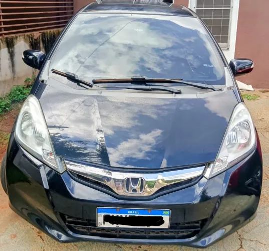 Honda Fit Ex/s/ex 1.5 Flex/flexone 16V 5P Aut. 2013