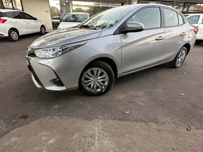 Toyota Yaris XL Sedan 1.5 Flex 16V 4P Aut. 2025