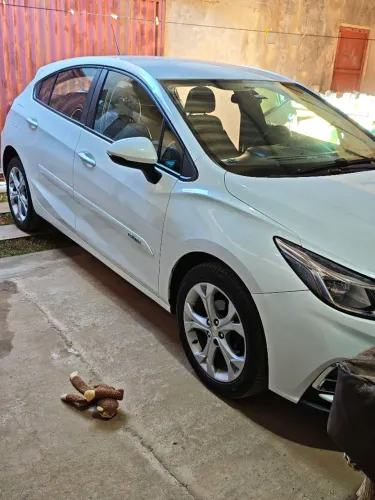 Chevrolet Cruze Sport LT 1.4 16V TB Flex 5P Aut. 2019