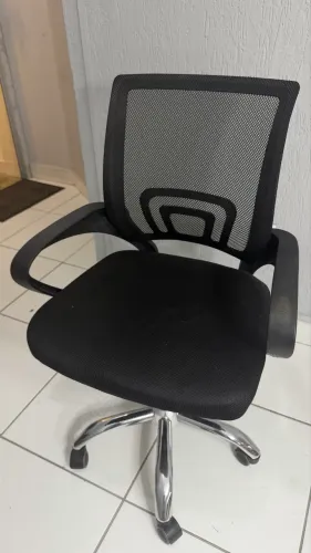 Cadeira de escritório, ergonômica