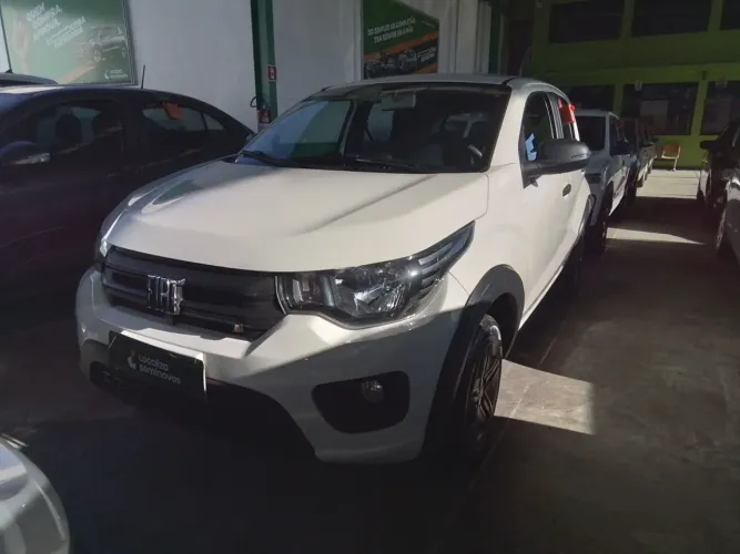Fiat Mobi Like 1.0 Fire Flex 5P. 2025