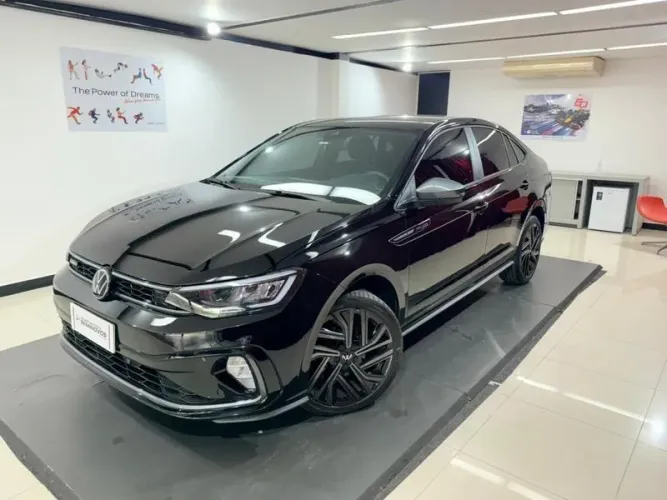 Volkswagen Virtus Exclusive 250tsi 1.4 Flex 16V AUT 2026