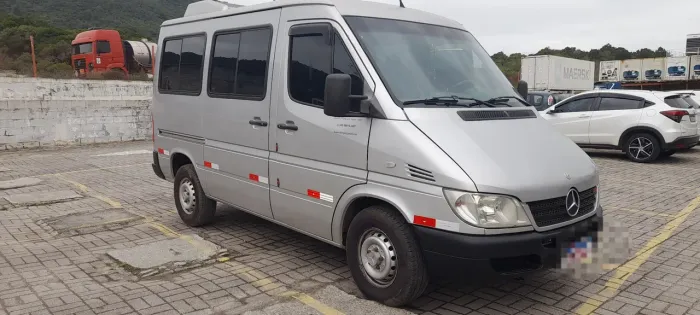 Mercedes-Benz Sprinter 313 Chassi 2.2 129cv Diesel 2010