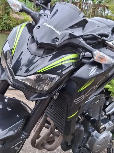 Vendo Z 900 Super Maquina