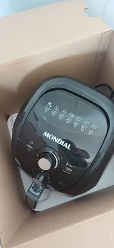 Air fryer