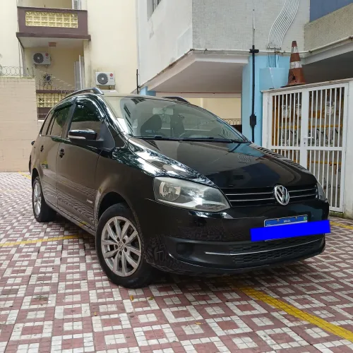 Volkswagen Spacefox 1.6/ 1.6 Trend Total Flex 8V 5P 2014