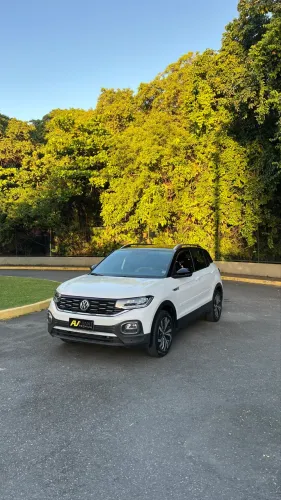 Volkswagen T-Cross Highline 1.4 TSI Flex 16V 5P AUT 2021