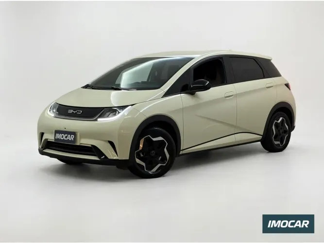 BYD Dolphin EV (Elétrico) 2024
