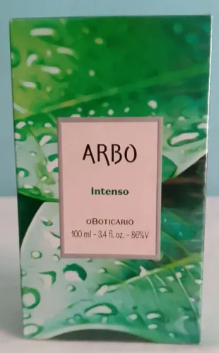 Arbo Intenso 100ml Original Com Lacre De Fabrica