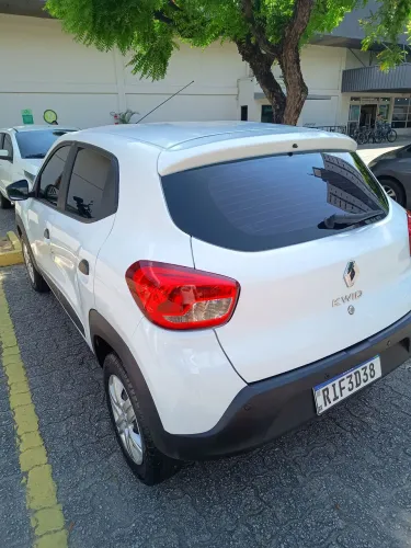 Renault Kwid Zen 1.0 Flex 12V 5P Mec. 2022