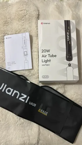 Ulanzi Ua20 Luz de Tubo Portátil