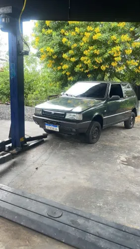 Fiat Uno Mille 1.0/ I.e./ Electronic/ Brio 1996
