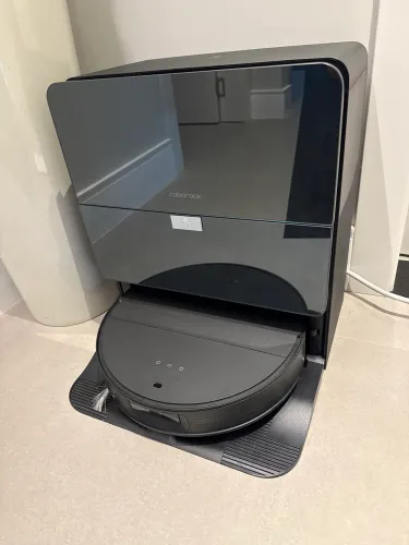 Roborock Aspirador IA (Usado 1x)