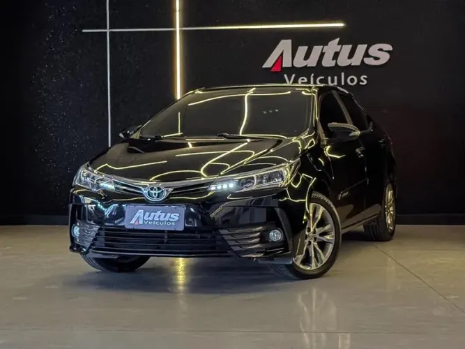 Toyota Corolla 2.0 XEI 16V Flex 4P Automatico 2019