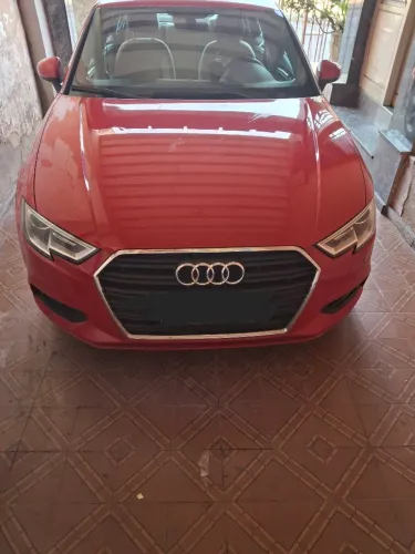 Audi A3 Sedan 1.4 TFSI Flex Tiptronic 4P 2017