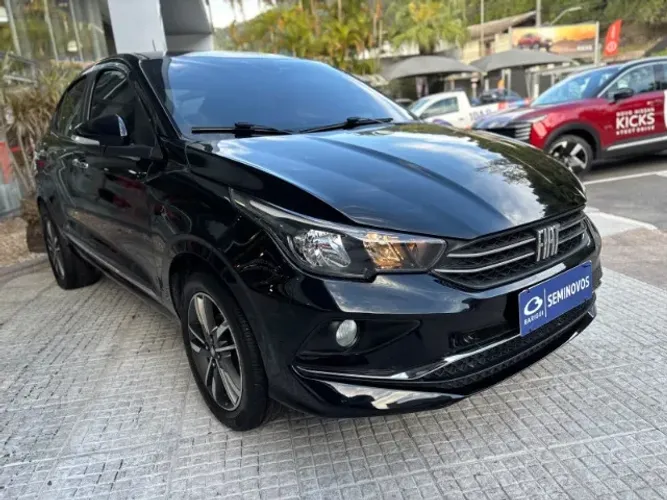 Fiat Cronos Precision 1.3 16V Flex Aut. 2024