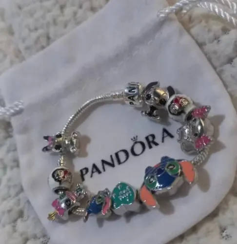 Pulseiras Pandora