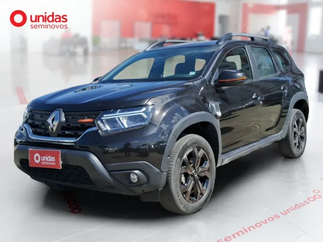 Renault Duster Iconic 1.6 16V Flex AUT 2025