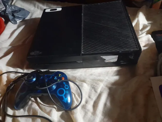 Xbox one fat