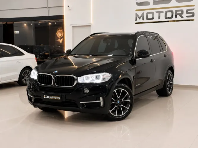 BMW X5 3.0 4X4 2014