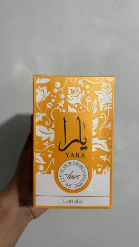Perfume Yara Tous Eau de Parfum Feminino 100ml