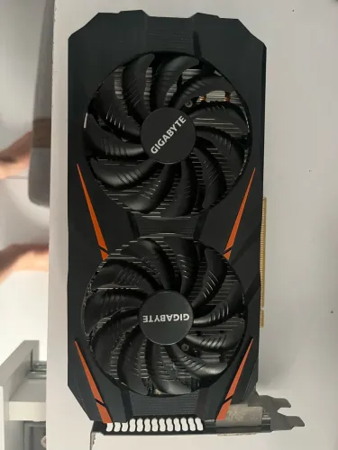 GTX 1060 3gb gigabyte