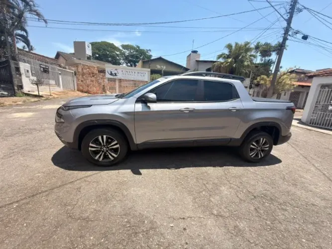 Fiat Toro Freedom 1.3 T270 4X2 Flex AUT 2024