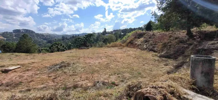 Terreno à venda, Jardim Embaixatriz, Campos do Jordão, SP
