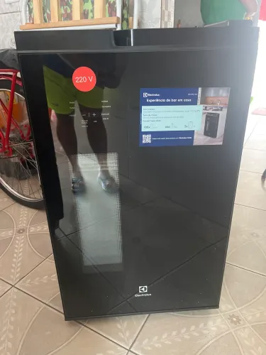 Cervejeira Electrolux