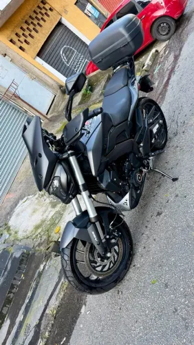 Bajaj dominar 400