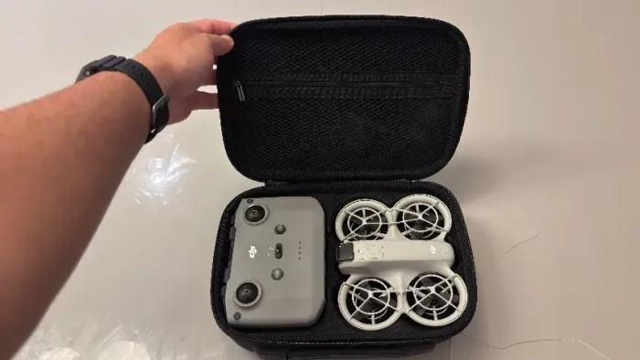 DRONE DJI NEO COMBO COMPLETOS + CASE