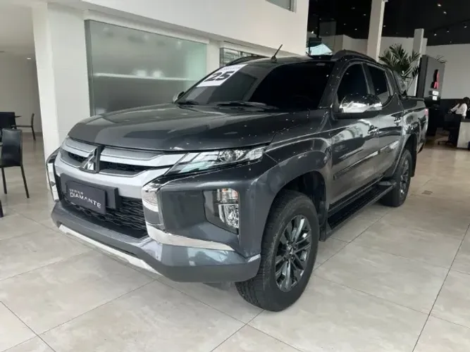 Mitsubishi L200 Triton Sport HPE 2.4 CD Diesel Aut. 2025