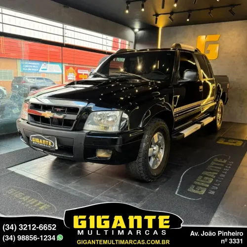 Chevrolet S10 P-up Executive 2.4 MPFI F.power CD 2010