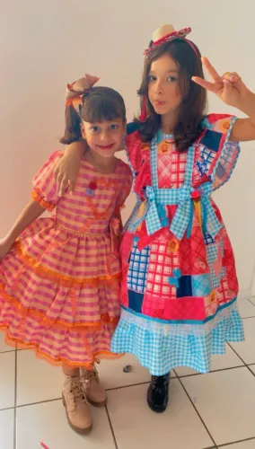 Vestido de São João
