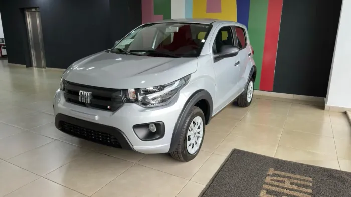 Fiat Mobi Like 1.0 Fire Flex 5P. 2027