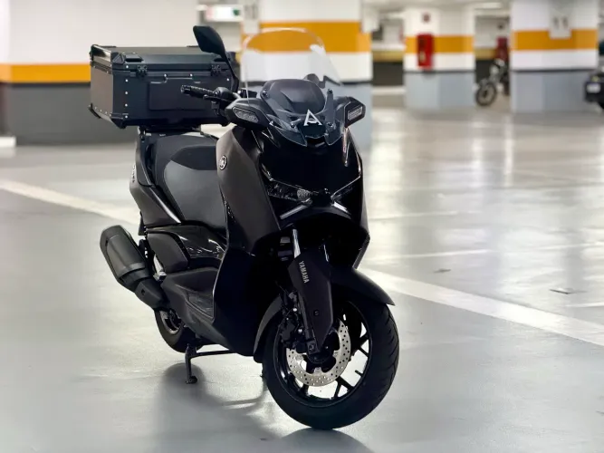 Yamaha XMax 300 Connected 2026