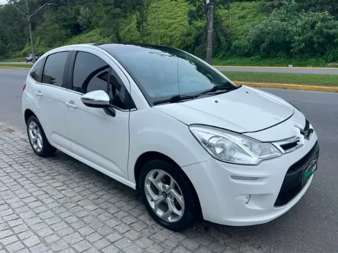 Citroen C3 Excl. 1.6 VTI Flex Start 16V 5P Aut. 2017