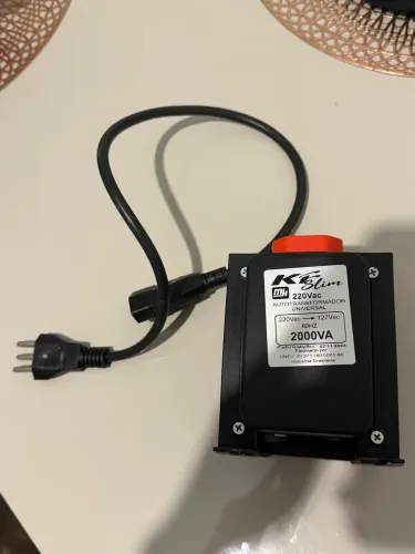 Vendo transformador 110/220 KF Slim