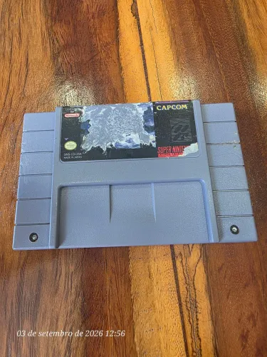 Bulls VS Blazers Original Super Nintendo 