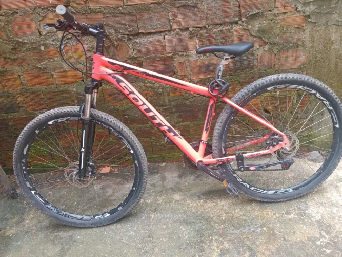 Bike south 29