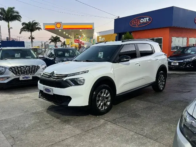 Citroen C3 Aircross Feel Pack 1.0 Turbo 200 Aut. 2025
