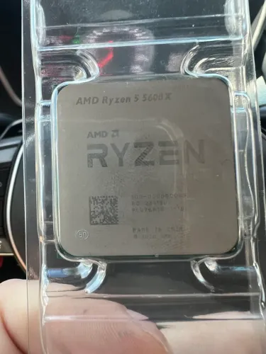 Ryzen 5 5600x
