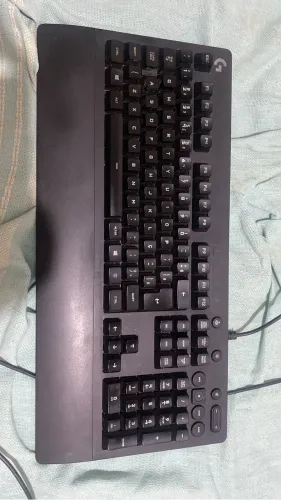 Teclado logitech