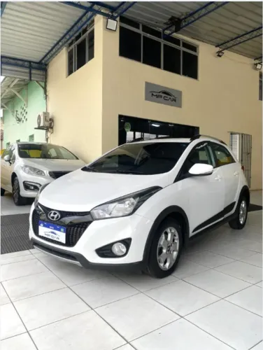 Hyundai HB20X Style 1.6 Flex 16V Aut. 2015