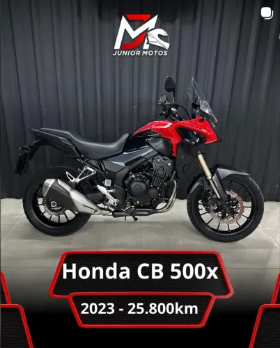HONDA CB500x 2023