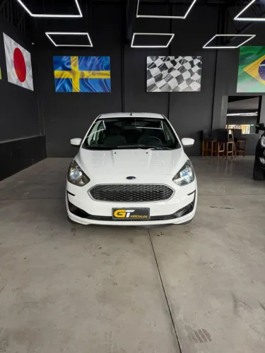 Ford KA 1.0 SE 12V Flex 4P Manual 2021