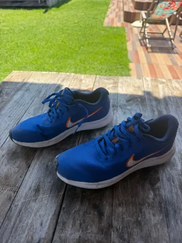 tênis da nike infanto-juvenil