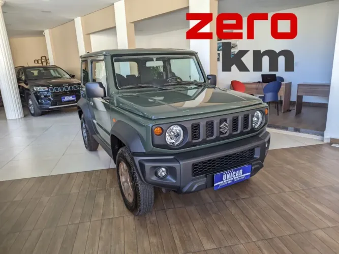Suzuki Jimny Sierra 4you 1.5 16V MEC 2025