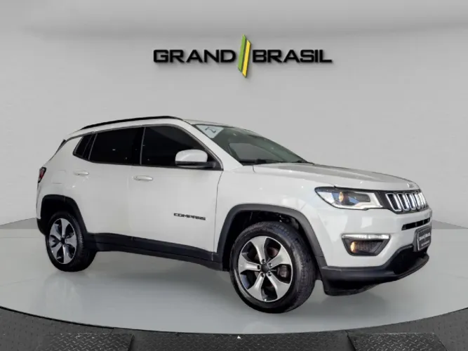 Jeep Compass Sport 2.0 4X2 Flex 16V Aut. 2021